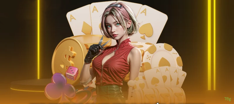 Cassino ao vivo 78g dealers